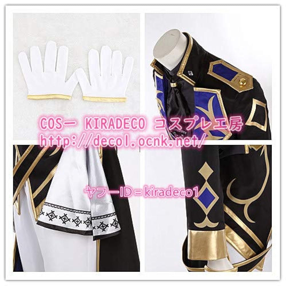 Amazon.co.jp: 【COS-KIRADECOコスプレ工房】あんさんぶる
